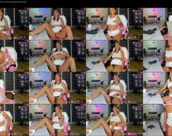 karinadeniss — 121 minute Chaturbate couple cam show recording, 720p, Aug 24, 2024