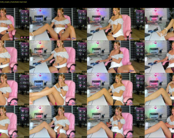 karinadeniss — 32 minute Chaturbate couple cam show recording, 720p, Aug 25, 2024