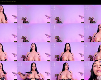 karly_angeel — 35 minute Chaturbate couple cam show recording, 720p, Aug 24, 2024