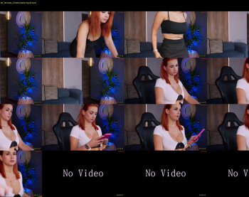 kateowens — 9 minute Chaturbate female cam show recording, 720p, Aug 24, 2024