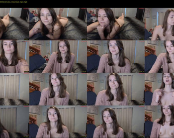 katynowhere — 88 minute Chaturbate female cam show recording, 480p, Aug 25, 2024
