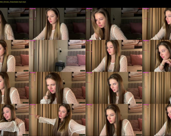 kiramystery — 122 minute Chaturbate female cam show recording, 720p, Aug 24, 2024