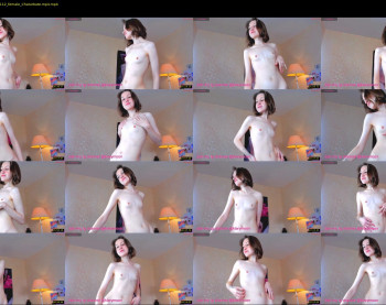 klary_moon — 12 minute Chaturbate female cam show recording, 720p, Aug 24, 2024