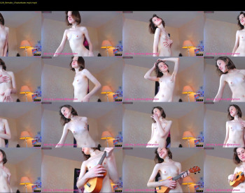 klary_moon — 16 minute Chaturbate female cam show recording, 720p, Aug 24, 2024