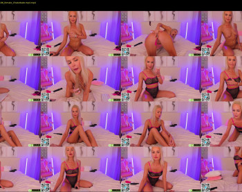 leilatokerrr — 88 minute Chaturbate female cam show recording, 720p, Aug 24, 2024