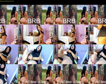 lesly_w — 110 minute Chaturbate female cam show recording, 720p, Aug 24, 2024
