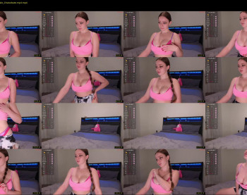 li_j — 120 minute Chaturbate female cam show recording, 720p, Aug 25, 2024