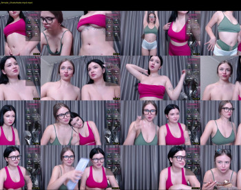like_sun — 79 minute Chaturbate female cam show recording, 720p, Aug 24, 2024
