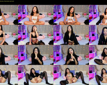 lin_kun — 46 minute Chaturbate female cam show recording, 720p, Aug 24, 2024