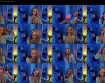 linda_roxy — 50 minute Chaturbate female cam show recording, 720p, Aug 25, 2024