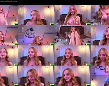 lissa_meooow — 89 minute Chaturbate female cam show recording, 720p, Aug 24, 2024