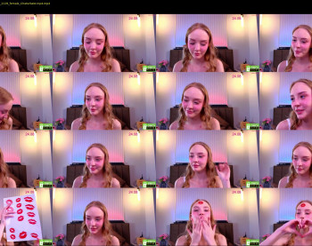 lissa_meooow — 6 minute Chaturbate female cam show recording, 720p, Aug 24, 2024