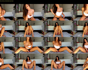 lissa_wayne — 3 minute Chaturbate female cam show recording, 720p, Aug 24, 2024