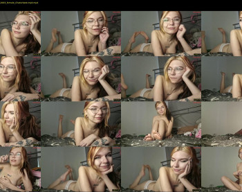 lizzyylovesick — 84 minute Chaturbate female cam show recording, 480p, Aug 24, 2024
