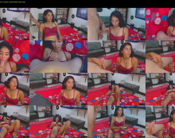 lunadaniel — 120 minute Chaturbate couple cam show recording, 720p, Aug 25, 2024