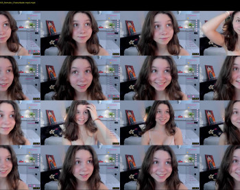 lynngroves — 2 minute Chaturbate female cam show recording, 720p, Aug 25, 2024