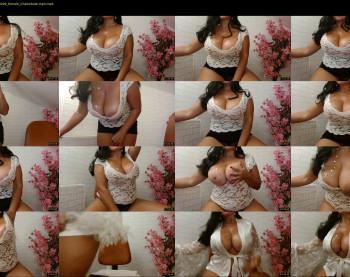 madlyn_dee — 98 minute Chaturbate female cam show recording, 720p, Aug 25, 2024