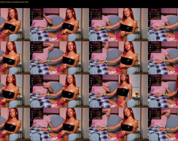 magictandem — 11 minute Chaturbate couple cam show recording, 720p, Aug 25, 2024