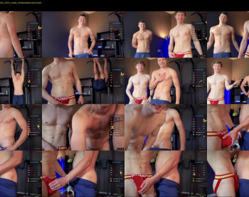 marcus_paradise — 10 minute Chaturbate male cam show recording, 720p, Aug 24, 2024