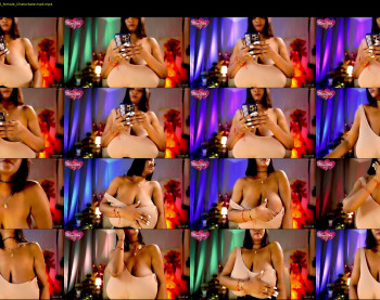 mariicha — 11 minute Chaturbate female cam show recording, 720p, Aug 24, 2024