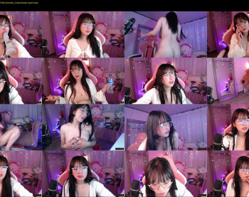 maru_chan_ — 121 minute Chaturbate female cam show recording, 720p, Aug 24, 2024