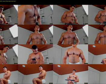 maximohoot — 120 minute Chaturbate male cam show recording, 720p, Aug 25, 2024