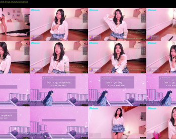 melanie_owo — 121 minute Chaturbate female cam show recording, 720p, Aug 24, 2024