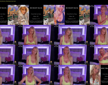 miakinkdd — 84 minute Chaturbate female cam show recording, 720p, Aug 24, 2024