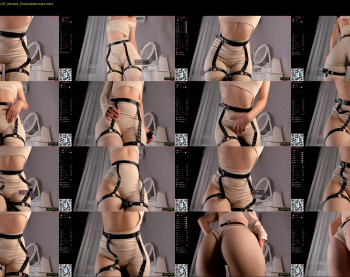 miamoreira — 121 minute Chaturbate female cam show recording, 720p, Aug 24, 2024
