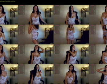 miley_me — 53 minute Chaturbate female cam show recording, 720p, Aug 25, 2024
