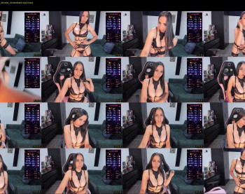 milynee — 120 minute Chaturbate female cam show recording, 720p, Aug 24, 2024
