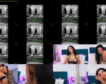 mmmaaa1234 — 121 minute Chaturbate female cam show recording, 720p, Aug 24, 2024