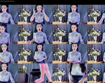 moli666 — 52 minute Chaturbate female cam show recording, 720p, Aug 24, 2024