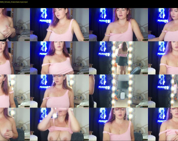 moonlight4u — 39 minute Chaturbate female cam show recording, 720p, Aug 24, 2024