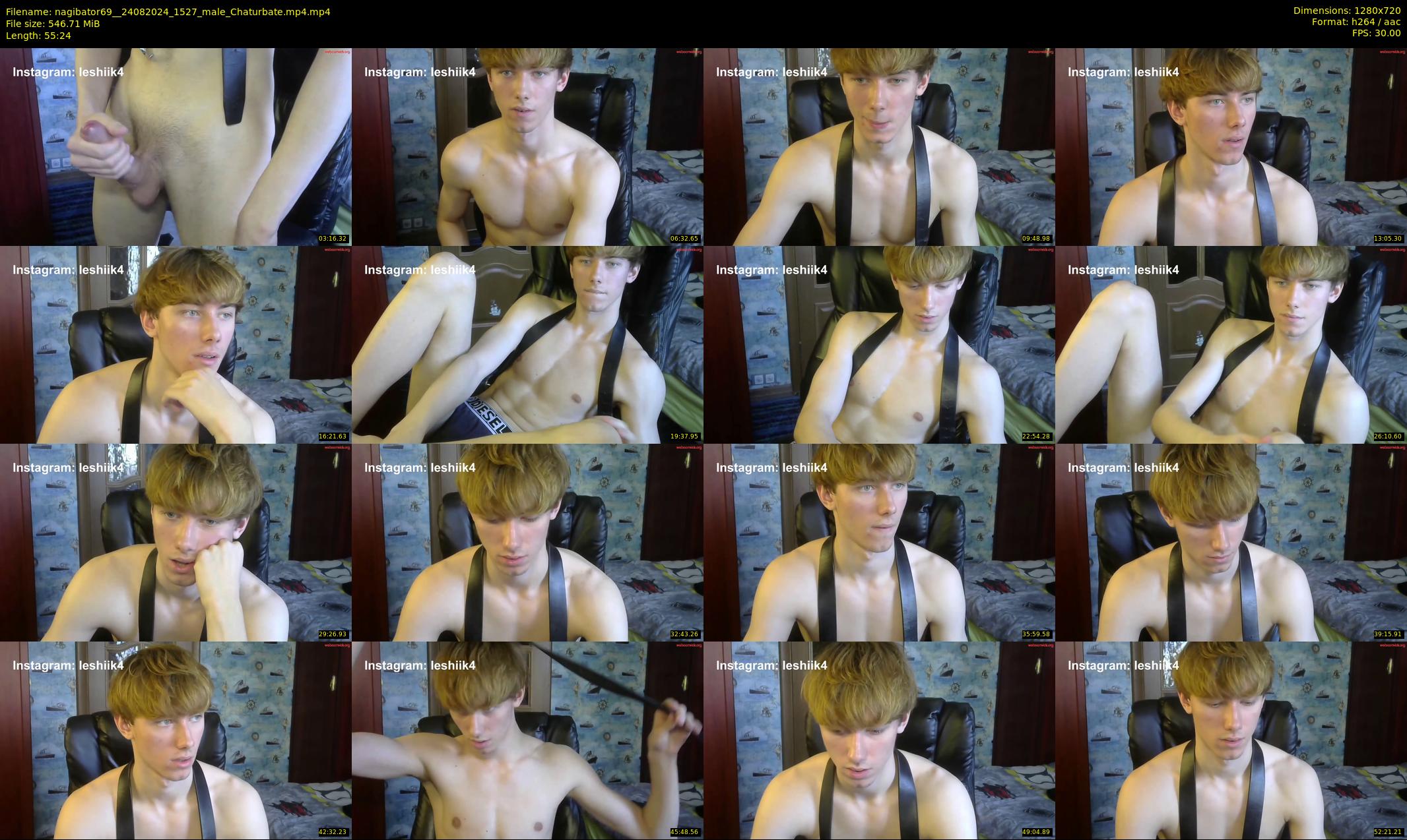 nagibator69_ — 56 minute Chaturbate couple cam show recording, 720p, Aug 24, 2024