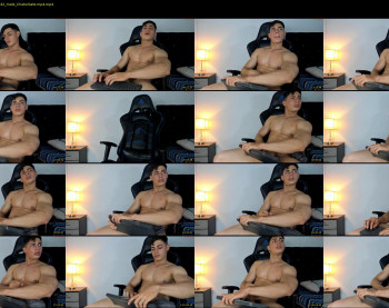 nick_zackk — 75 minute Chaturbate male cam show recording, 720p, Aug 25, 2024