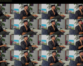 noha_miler — 19 minute Chaturbate male cam show recording, 720p, Aug 25, 2024