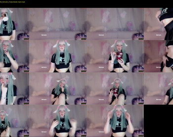 oh_pichuu — 7 minute Chaturbate female cam show recording, 720p, Aug 24, 2024