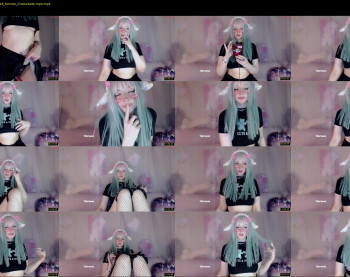 oh_pichuu — 22 minute Chaturbate female cam show recording, 720p, Aug 24, 2024