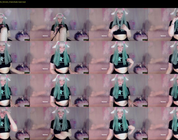oh_pichuu — 4 minute Chaturbate female cam show recording, 720p, Aug 25, 2024