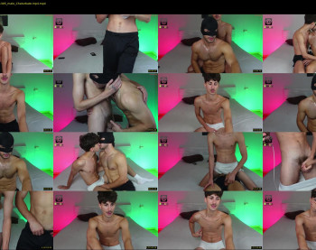 oliver_baker — 82 minute Chaturbate male cam show recording, 720p, Aug 24, 2024