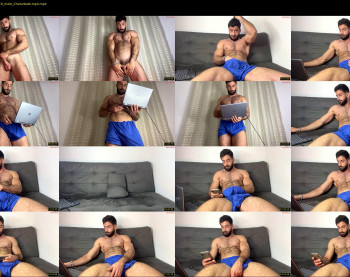 ouro1556 — 34 minute Chaturbate male cam show recording, 720p, Aug 24, 2024