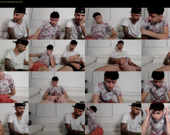 papijakey — 33 minute Chaturbate male cam show recording, 720p, Aug 25, 2024