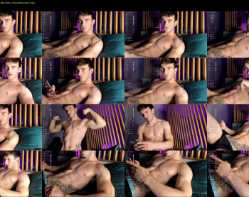 paul_rubini — 66 minute Chaturbate male cam show recording, 720p, Aug 24, 2024