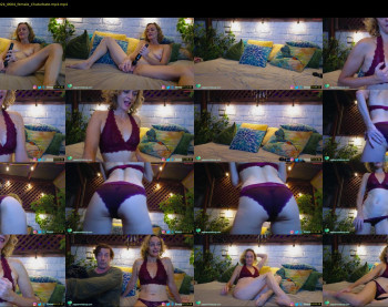 peppermintdusty — 62 minute Chaturbate couple cam show recording, 720p, Aug 24, 2024