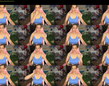ps4pro — 12 minute Chaturbate female cam show recording, 720p, Aug 24, 2024