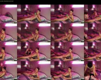 red_guy1 — 28 minute Chaturbate male cam show recording, 720p, Aug 24, 2024