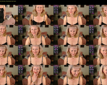 riley_annet — 12 minute Chaturbate female cam show recording, 720p, Aug 24, 2024