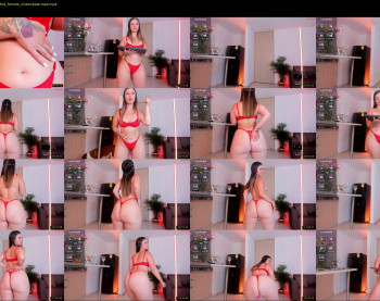 roxie_gates — 114 minute Chaturbate female cam show recording, 720p, Aug 25, 2024