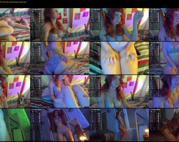 rubylynxxx — 34 minute Chaturbate female cam show recording, 720p, Aug 24, 2024